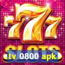 tv 0800 apk